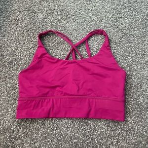 Lululemon Energy-Longline Bra